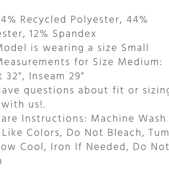 NWT Johnny Was Seabrock Track Pants-size L - Picture 2 of 2